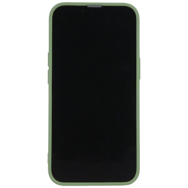 Silicon case for Motorola Edge 40 Neo mint 5907457755789