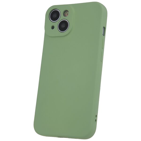 Silicon case for Motorola Edge 40 Neo mint 5907457755789
