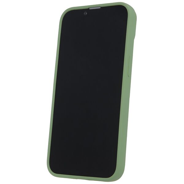 Silicon case for Motorola Edge 40 Neo mint 5907457755789