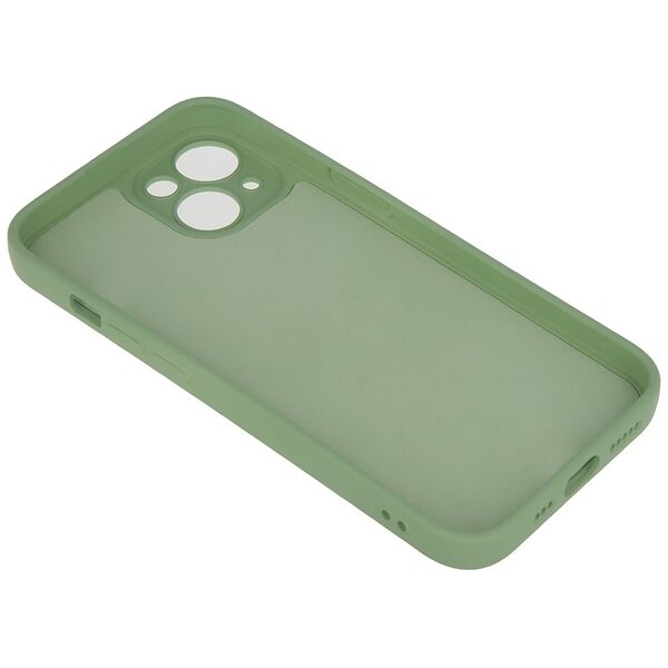 Silicon case for Motorola Edge 40 Neo mint 5907457755789