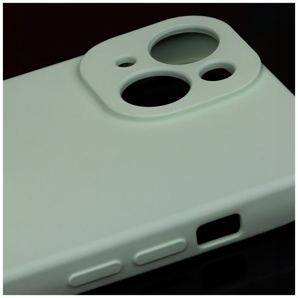 Silicon case for Motorola Edge 40 Neo mint 5907457755789