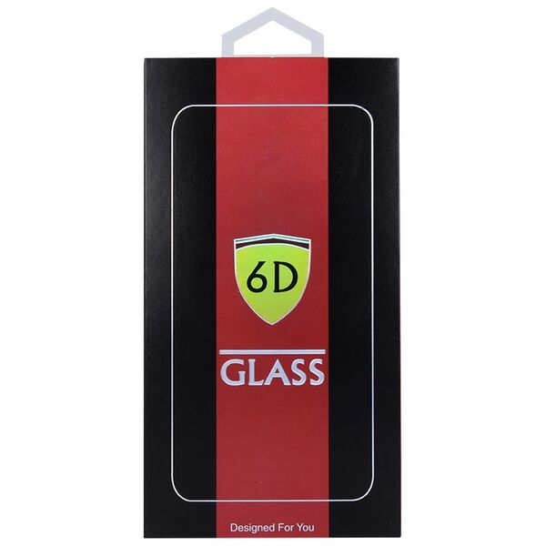 Tempered glass 6D for Motorola Moto G34 5G 5907457761537