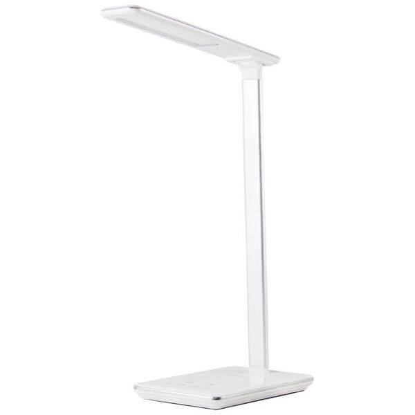 Huslog Lamp with induction charger white OW-0648 5902983625575