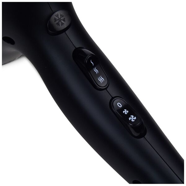 Huslog Ionizing hair dryer BE-500134 5902983623960