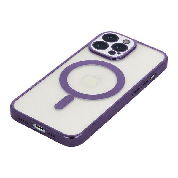 Case IPHONE 14 PLUS Nexeri MagSafe Case purple 5904161132578