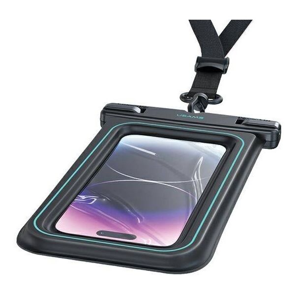 Case USAMS Waterproof Case IP68 do 6.7" FSD1302 (US-YD013) white 6958444905730