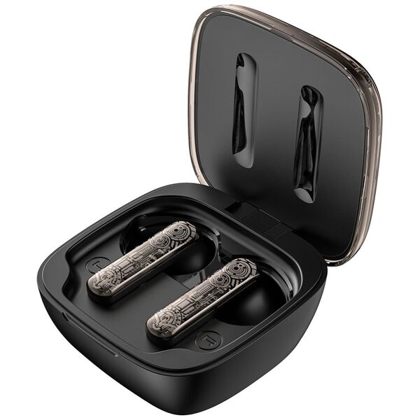 Ακουστικά Bluetooth Onikuma T1, Μαυρο - 20781 έως 12 άτοκες Δόσεις