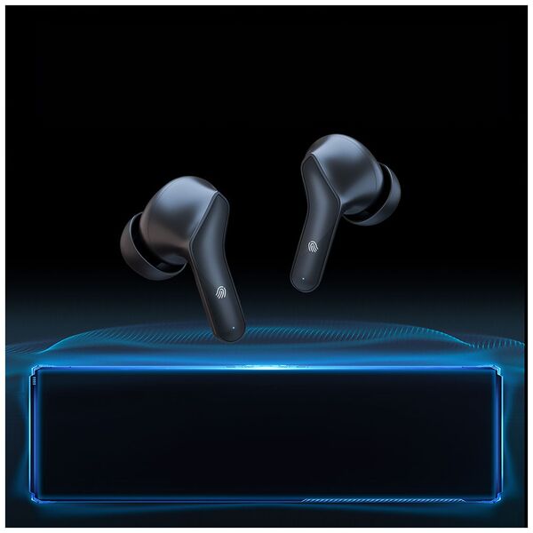Ακουστικά Bluetooth Onikuma T33, Μαυρο - 20783 έως 12 άτοκες Δόσεις