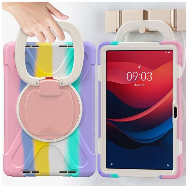 Case LENOVO TAB M11 Tech-Protect X-Armor multicolored 5906203691746