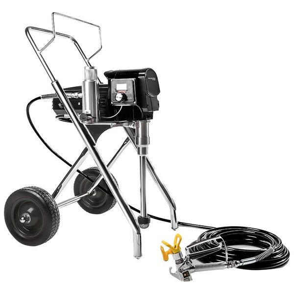Bormann pro Bap7050 Bormann pro Bap7050 Ηλεκτρικό Πιστόλι Ψεκασμού Airless 1500w,2.8lt/min,15m 071877 έως 12 Άτοκες Δόσεις