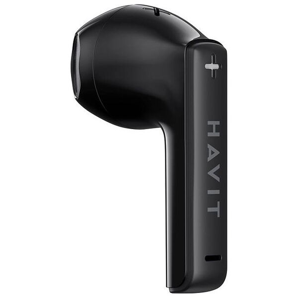 Wireless Bluetooth Earbuds Havit TW981 black 6939119065959