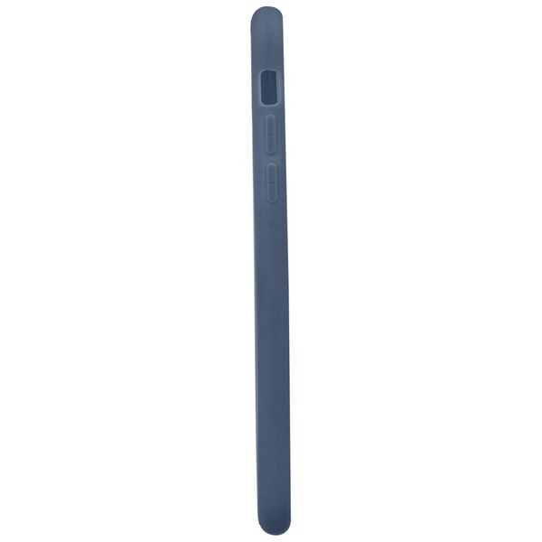 Matt TPU case for Samsung Galaxy M15 5G dark blue 5907457769045