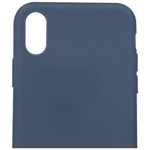 Matt TPU case for Samsung Galaxy M15 5G dark blue 5907457769045