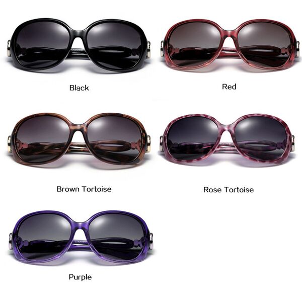 Techsuit Ochelari de Soare pentru Dama - Techsuit Polarized (2962) - Purple 5949419144781 έως 12 άτοκες Δόσεις