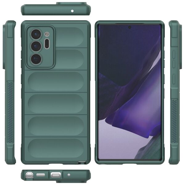Techsuit Husa pentru Samsung Galaxy Note 20 Ultra 4G / Note 20 Ultra 5G - Techsuit Magic Shield - Bordeaux 5949419118867 έως 12 άτοκες Δόσεις