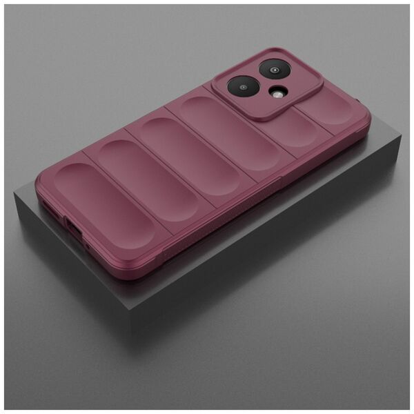 Techsuit Husa pentru Xiaomi Redmi 13C 5G / Poco M6 - Techsuit Magic Shield - Purple 5949419114296 έως 12 άτοκες Δόσεις