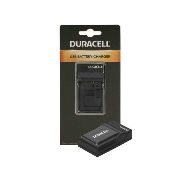 Φορτιστής Μπαταριών Κάμερας Duracell DRS5962 για Sony NP-FW50 5055190186206 5055190186206 έως και 12 άτοκες δόσεις