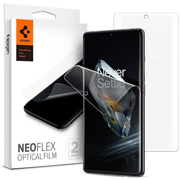 Hydrogel Film ONEPLUS 12 Spigen Neo Flex 2-Pack 8809971225083
