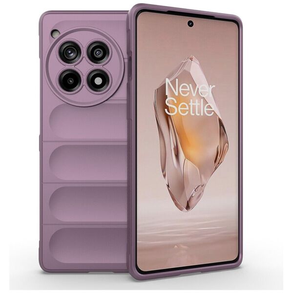 Techsuit Husa pentru OnePlus 12R - Techsuit Magic Shield - Purple 5949419114050 έως 12 άτοκες Δόσεις