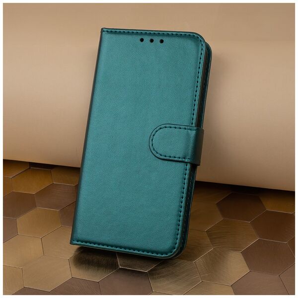 Smart Classic case for Xiaomi Redmi Note 13 Pro 4G dark green 5907457740419