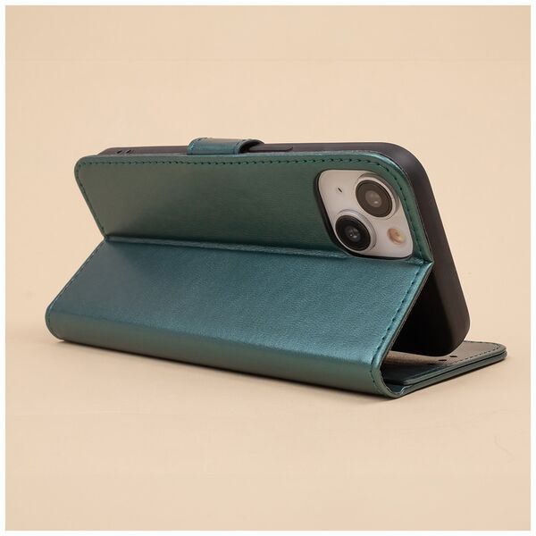 Smart Classic case for Xiaomi Redmi Note 13 Pro 4G dark green 5907457740419
