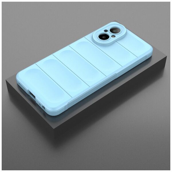 Techsuit Husa pentru Realme C67 4G - Techsuit Magic Shield - Bleu 5949419113954 έως 12 άτοκες Δόσεις