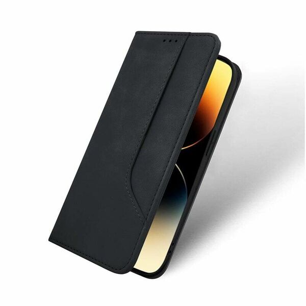 Case SAMSUNG GALAXY M34 5G Prime Book black 5905884806555
