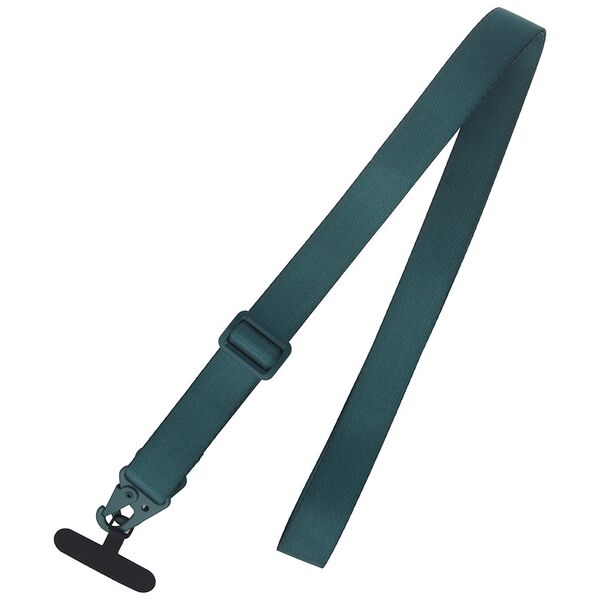 Phone strap dark green 5907457764002