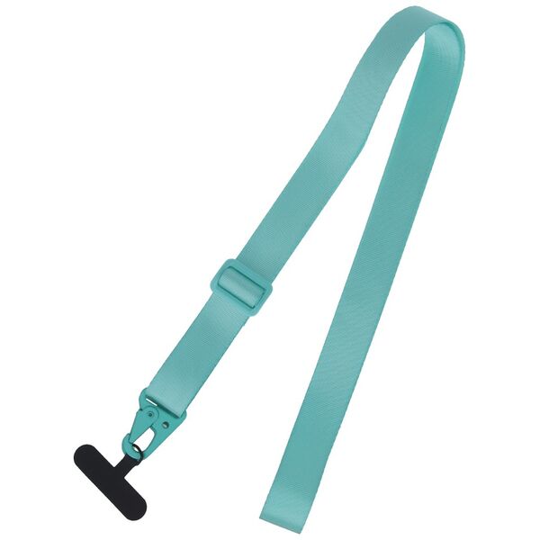 Phone strap light green 5907457764026
