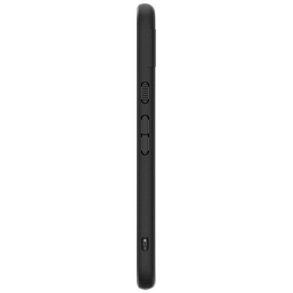Case GOOGLE PIXEL 8A Spigen Ultra Hybrid Matte black 8809971221481