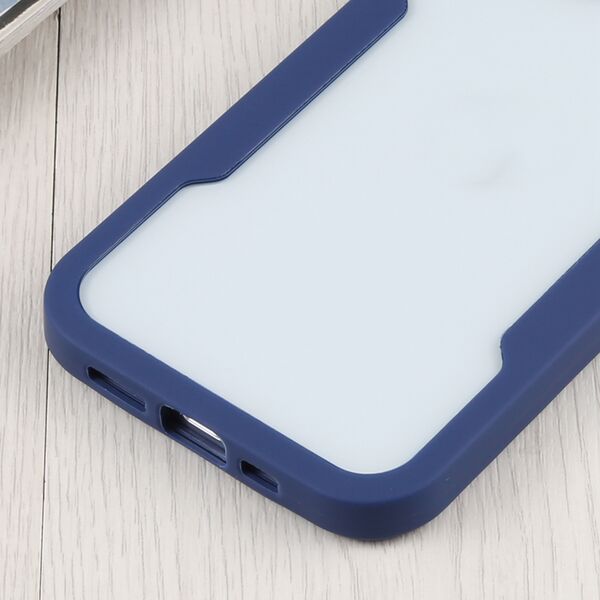 Techsuit Husa pentru iPhone 15 + Folie - Techsuit ColorVerse 360 Series - Blue 5949419152601 έως 12 άτοκες Δόσεις