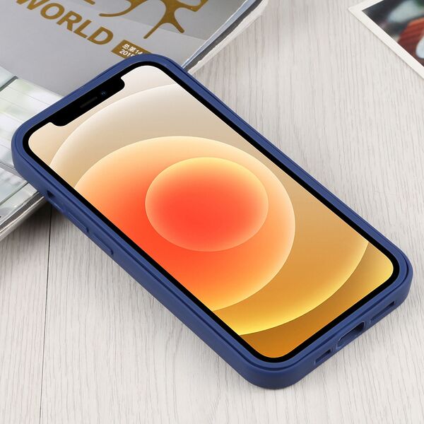 Techsuit Husa pentru iPhone 15 + Folie - Techsuit ColorVerse 360 Series - Blue 5949419152601 έως 12 άτοκες Δόσεις