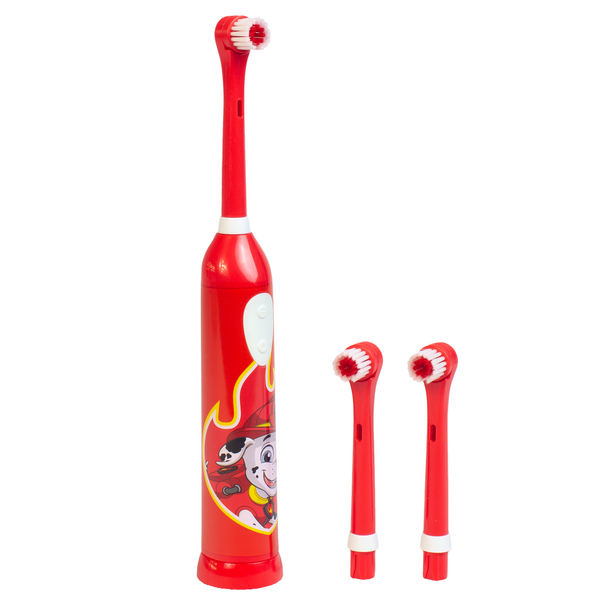 Paw Patrol oscillating children's toothbrush red 5902983621201
