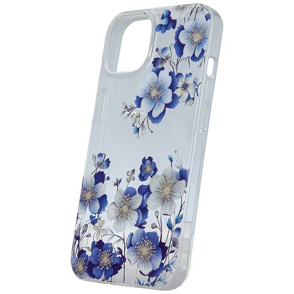 IMD print case for Samsung Galaxy S24 Ultra floral 5907457762374