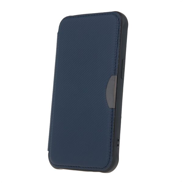 Smart Carbon case for Samsung Galaxy A55 5G navy blue 5907457760394