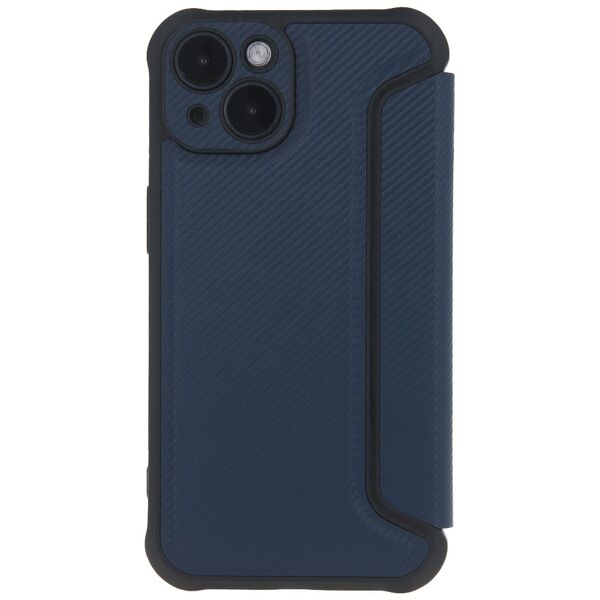 Smart Carbon case for Samsung Galaxy A55 5G navy blue 5907457760394