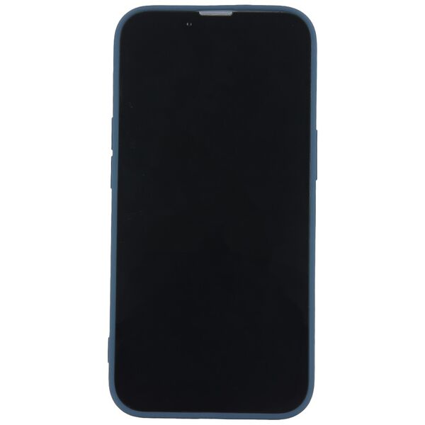 Simple Color Mag case for iPhone 15 Pro 6,1&quot; navy blue 5907457753204