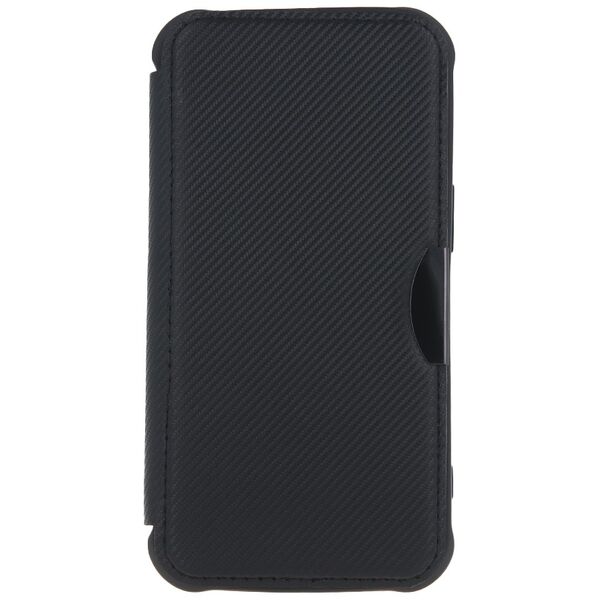 Smart Carbon case for Samsung Galaxy A15 4G / A15 5G black 5907457760585