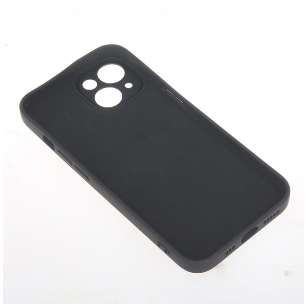 Simple Color Mag case for iPhone 15 Pro Max 6,7&quot; black 5907457752160