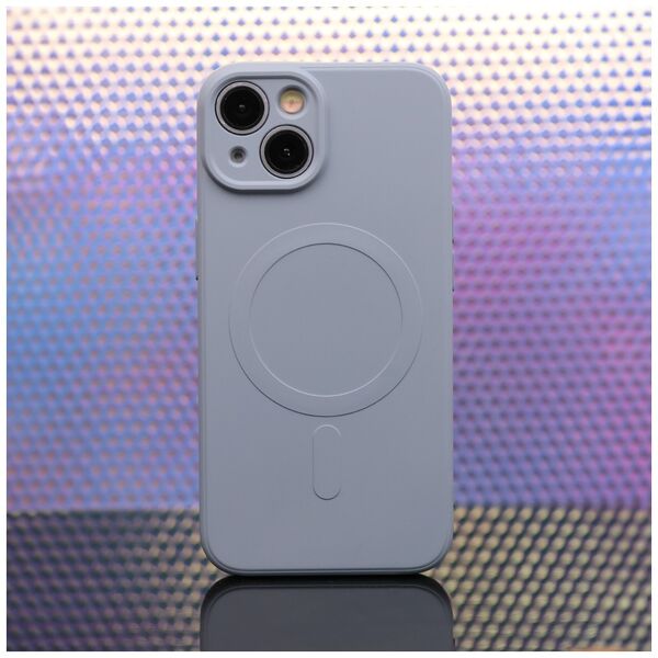 Simple Color Mag case for iPhone 14 Pro Max 6,7&quot; light blue 5907457753020