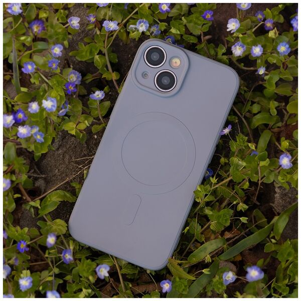 Simple Color Mag case for iPhone 14 Pro Max 6,7&quot; light blue 5907457753020