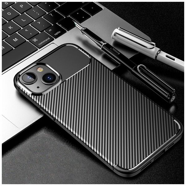 Carbon Black case for Samsung Galaxy S24 Ultra 5907457754508