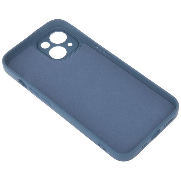 Simple Color Mag case for iPhone 15 6,1&quot; navy blue 5907457753181