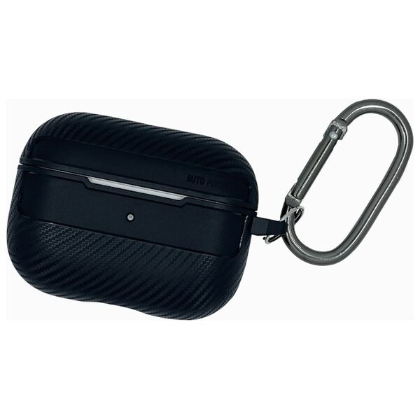 Carbon case for Airpods 3 black 5907457770102
