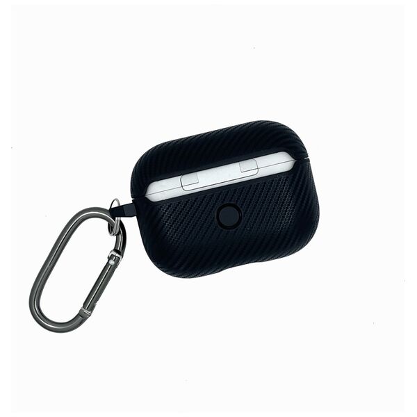 Carbon case for Airpods 3 black 5907457770102
