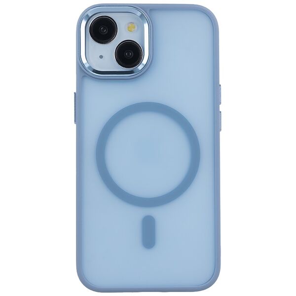 Frozen Mag case for iPhone 12 / 12 Pro 6,1&quot; light blue 5907457758872