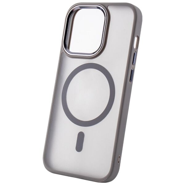 Frozen Mag case for iPhone 13 6,1&quot; grey 5907457763739
