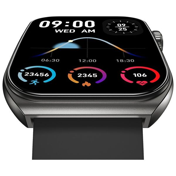 Forever smartwatch SWM-300 Tiron black 5907457759763
