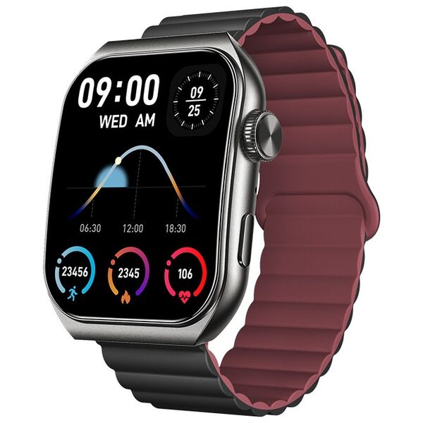 Forever smartwatch SWM-300 Tiron black 5907457759763