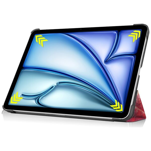 Techsuit Case for iPad Air 11 (2024) - Techsuit FoldPro - Galaxy 5949419161061 έως 12 άτοκες Δόσεις
